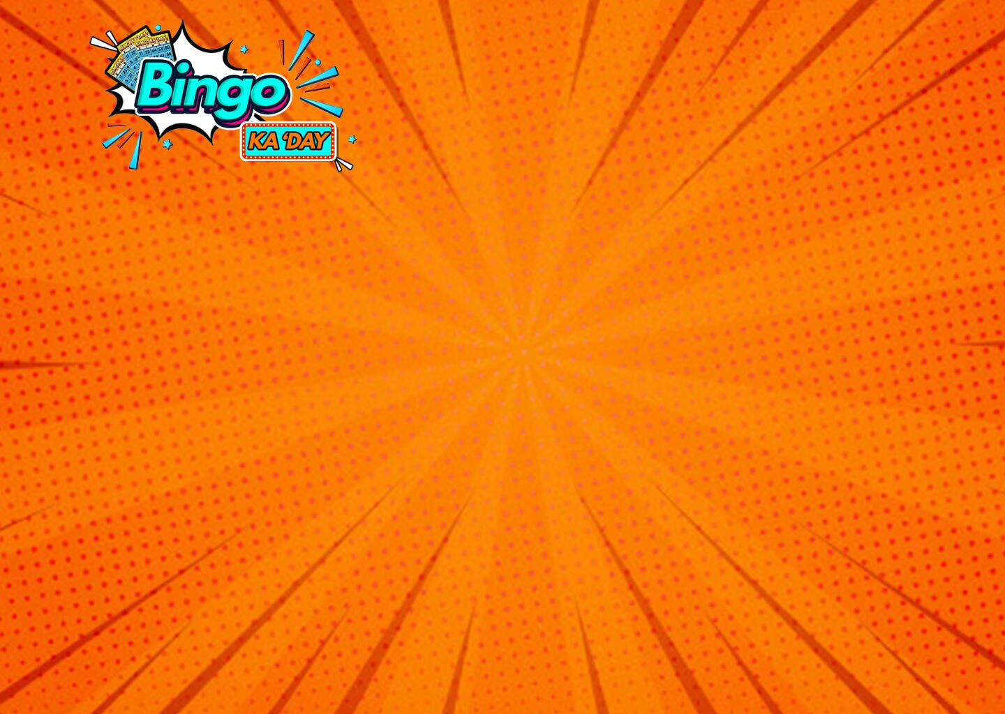 Bingo Ka ‘Day Main ABSCBN Entertainment